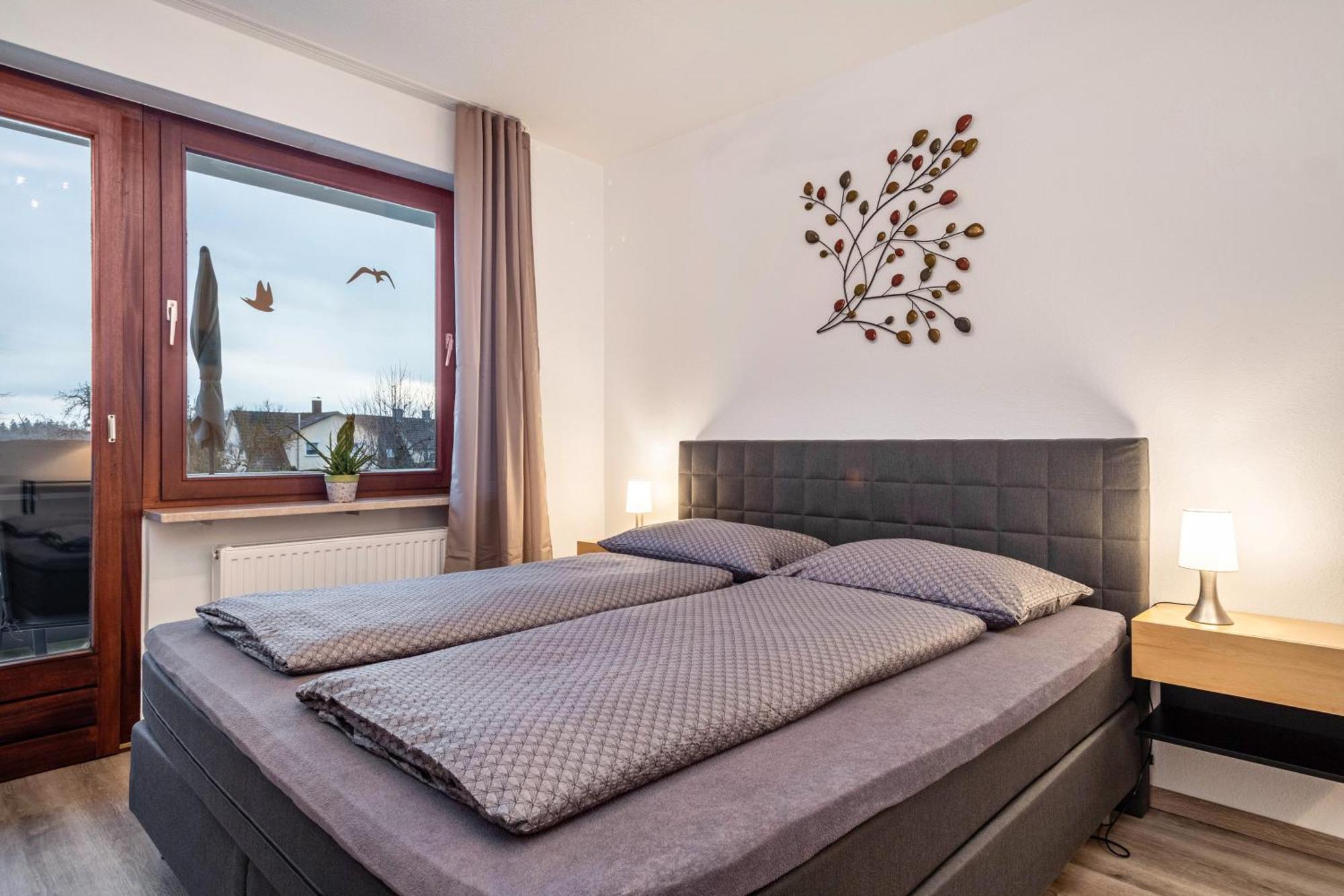 Fewo Hotz Am Golfclub Lindau 1B 外观 照片