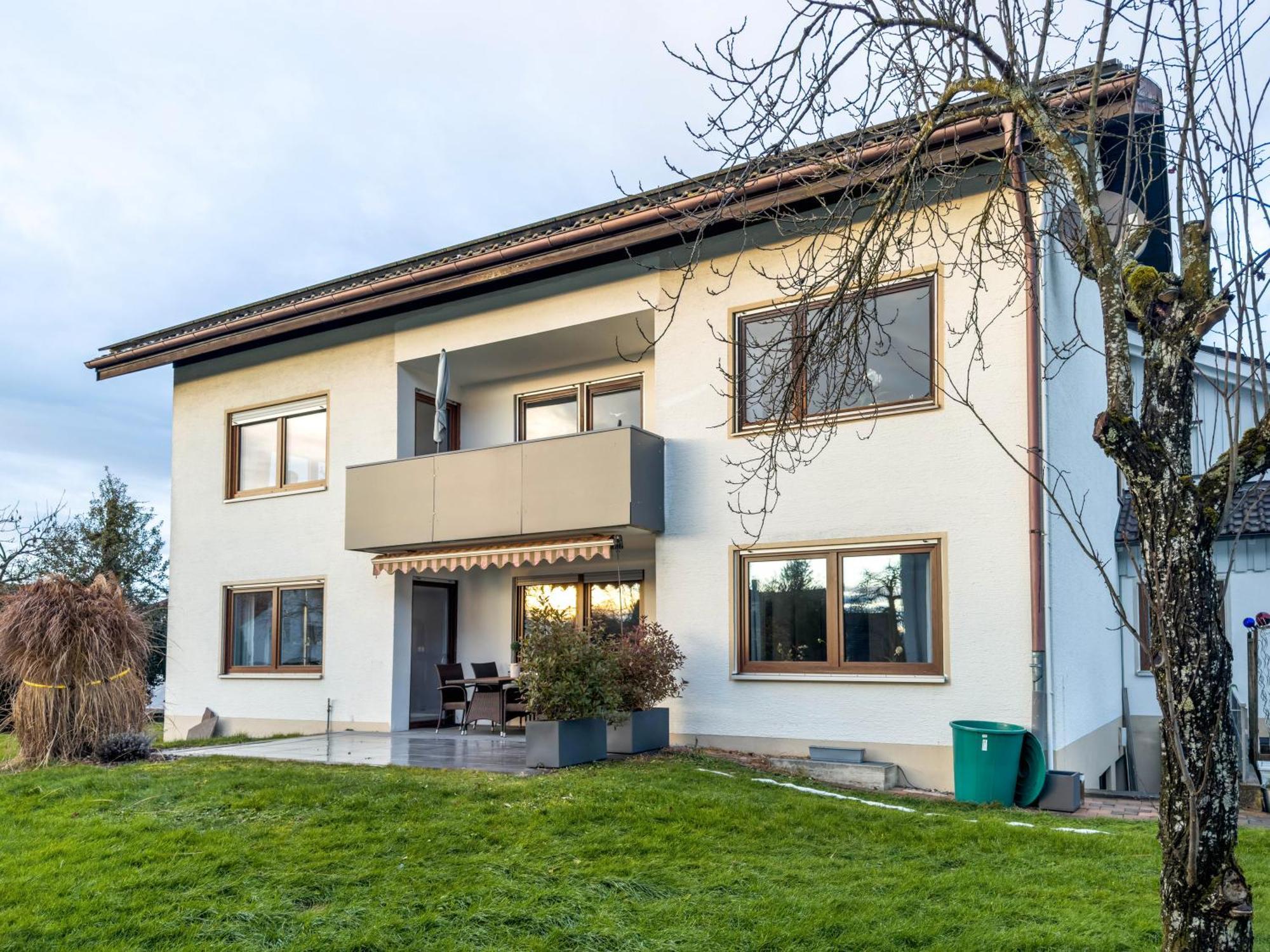 Fewo Hotz Am Golfclub Lindau 1B 外观 照片